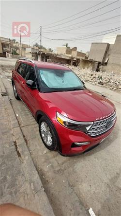 فۆرد ئێکسپلۆرەر